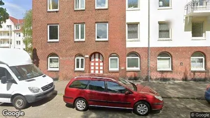Apartments for rent in Hamburg Mitte - Photo from Google Street View