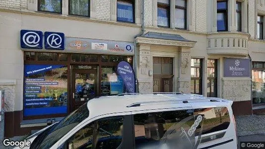 Apartments for rent in Zwickau - Photo from Google Street View