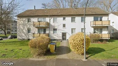 Apartments for rent in Dortmund - Photo from Google Street View