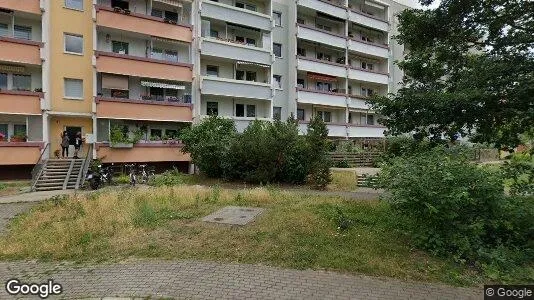 Apartments for rent in Halle (Saale) - Photo from Google Street View