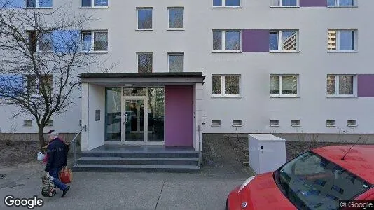 Apartments for rent in Berlin Lichtenberg - Photo from Google Street View