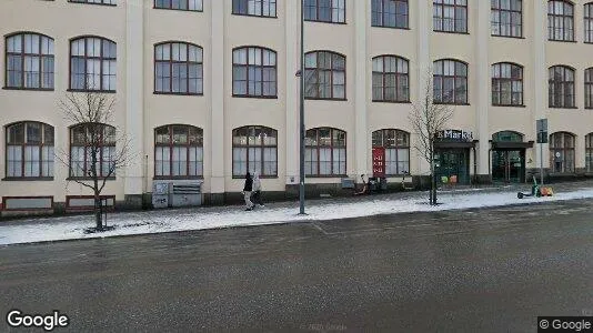 Apartments for rent in Tampere Keskinen - Photo from Google Street View