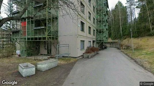 Apartments for rent in Jyväskylä - Photo from Google Street View