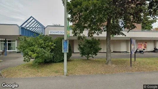 Apartments for rent in Arlesheim - Photo from Google Street View