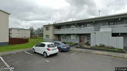 Apartments for rent in Reykjavík Grafarvogur - Photo from Google Street View