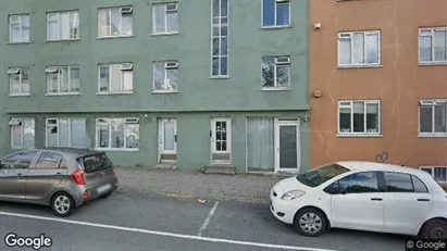 Apartments for rent in Reykjavík Hlíðar - Photo from Google Street View