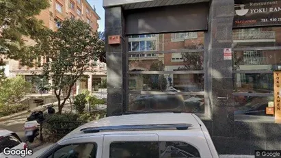 Apartments for rent in Barcelona Sarrià-St. Gervasi - Photo from Google Street View