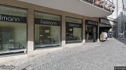 Apartments for rent in Lausanne - Photo from Google Street View