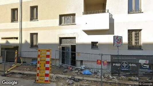 Apartments for rent in Leipzig - Photo from Google Street View