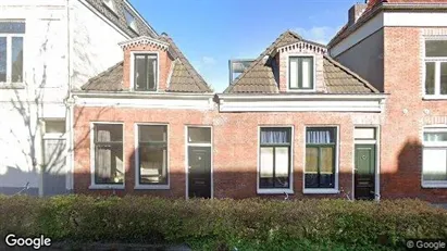 Apartments for rent in Groningen - Photo from Google Street View