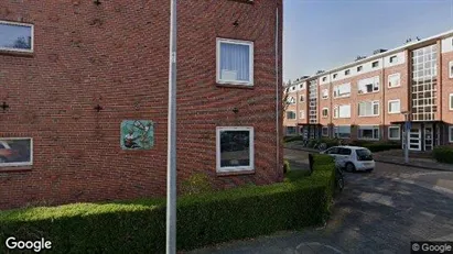 Apartments for rent in Groningen - Photo from Google Street View