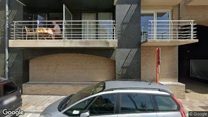 Apartments for rent in Nieuwpoort - Photo from Google Street View
