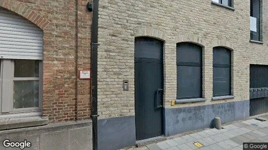 Apartments for rent in Ieper - Photo from Google Street View