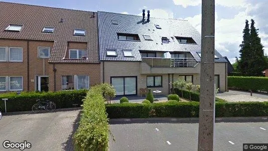 Apartments for rent in Aalter - Photo from Google Street View