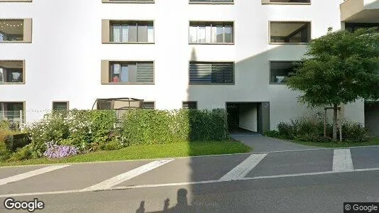 Apartments for rent in Bregenz - Photo from Google Street View