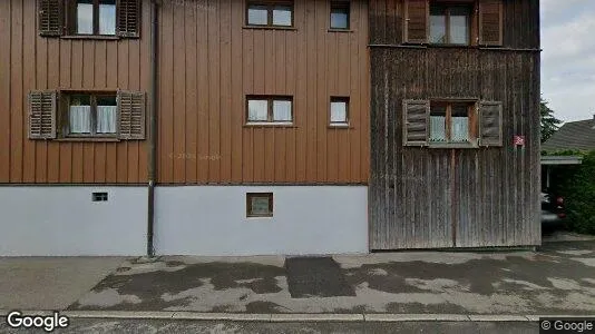 Apartments for rent in Dornbirn - Photo from Google Street View