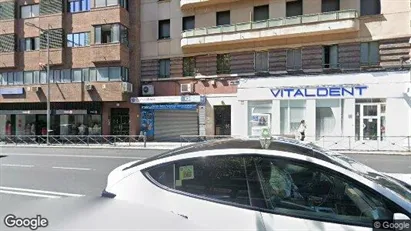Apartments for rent in Madrid Centro - Photo from Google Street View
