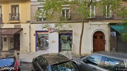 Apartments for rent in Madrid Centro - Photo from Google Street View
