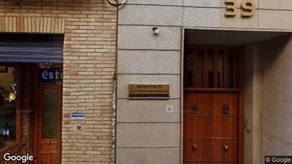 Apartments for rent in Vallehermoso - Photo from Google Street View