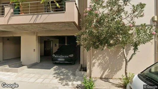 Apartments for rent in Patras - Photo from Google Street View