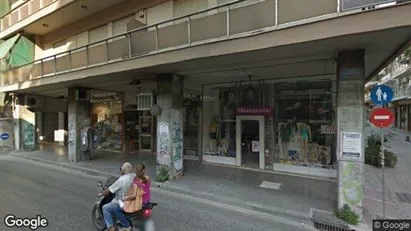 Apartments for rent in Patras - Photo from Google Street View
