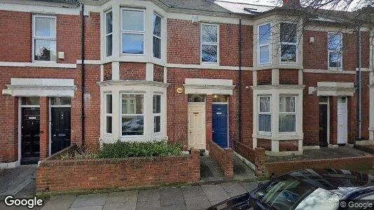 Apartments for rent in Newcastle upon Tyne - Tyne and Wear - Photo from Google Street View