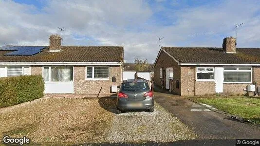 Apartments for rent in Brough - North Humberside - Photo from Google Street View