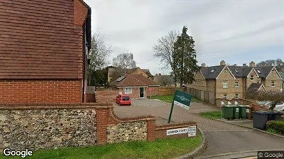 Apartments for rent in Royston - Hertfordshire - Photo from Google Street View