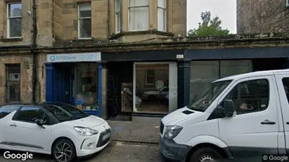 Apartments for rent in Edinburgh - Midlothian - Photo from Google Street View