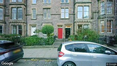 Apartments for rent in Edinburgh - Midlothian - Photo from Google Street View