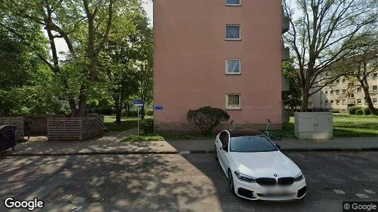 Apartments for rent in Wiesbaden - Photo from Google Street View