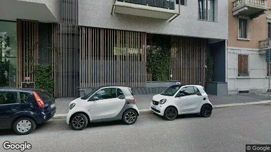 Apartments for rent in Milano Zona 3 - Porta Venezia, Città Studi, Lambrate - Photo from Google Street View