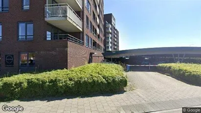 Apartments for rent in Groningen - Photo from Google Street View