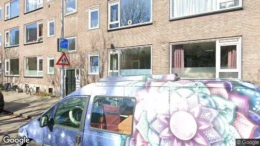 Apartments for rent in Rotterdam Feijenoord - Photo from Google Street View