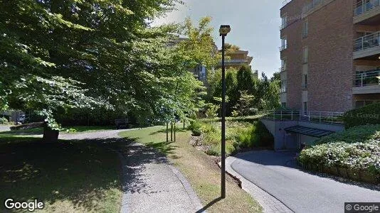 Apartments for rent in Brussels Elsene - Photo from Google Street View