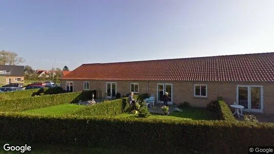 Apartments for rent in Bogense - Photo from Google Street View