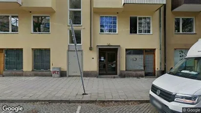 Apartments for rent in Gärdet/Djurgården - Photo from Google Street View