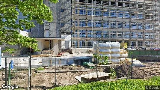 Apartments for rent in Riga Teika - Photo from Google Street View