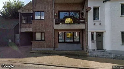 Apartments for rent in Bornem - Photo from Google Street View