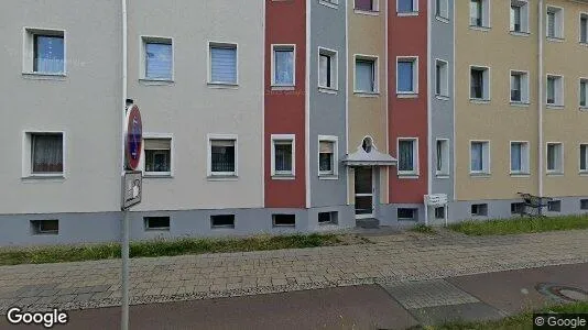 Apartments for rent in Wittenberg - Photo from Google Street View