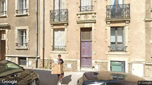 Apartments for rent in Nancy - Photo from Google Street View
