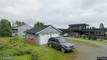 Apartments for rent in Trondheim Heimdal - Photo from Google Street View