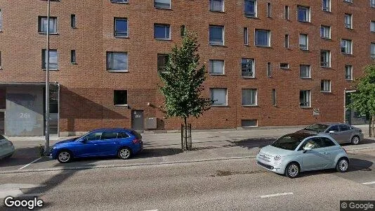 Apartments for rent in Helsinki Keskinen - Photo from Google Street View