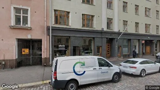 Apartments for rent in Helsinki Eteläinen - Photo from Google Street View