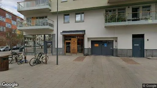 Apartments for rent in Gärdet/Djurgården - Photo from Google Street View