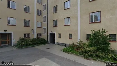 Apartments for rent in Stockholm West - Photo from Google Street View