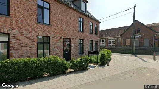 Apartments for rent in Deinze - Photo from Google Street View
