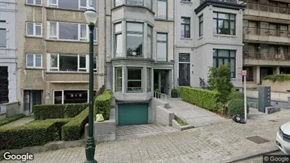 Apartments for rent in Brussels Elsene - Photo from Google Street View