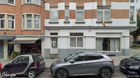Apartments for rent in Brussels Etterbeek - Photo from Google Street View