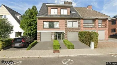 Apartments for rent in Sint-Truiden - Photo from Google Street View
